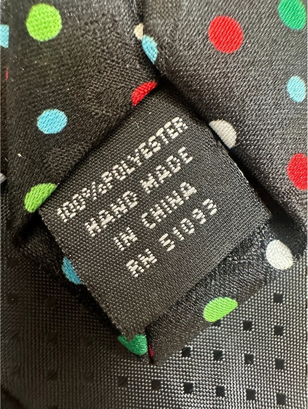Men’s New Black Christmas Winter Snowman Novelty Tie 58” x 4” Ugly